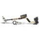 Fisher Gold Bug 2 Pro Metal Detector w/6.5in /10in Elliptical Search Coils, Black, Standard, GB2COMBO