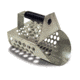 Fisher Metal Sand Scoop, Silver, Standard, SAND SCOOP
