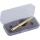 Fisher Space Pen 400 Raw Brass Bullet Pen FP84500
