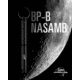 Fisher Space Pen Backpacker Keyring Space Pen with NASA Meatball Logo, Black, BP/B-NASAMB