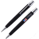 Fisher Space Pen Black Zero Gravity Pen with US Flag Imprint FSPZG