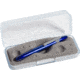 Fisher Space Pen Blueberry Powder Coated with Clip FSP400BBCL