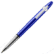 Fisher Space Pen Blueberry Powder Coated with Clip FSP400BBCL