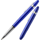 Fisher Space Pen Blueberry Powder Coated with Clip FSP400BBCL