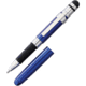 Fisher Space Pen Bullet Space Pen Grip Blue FP631012