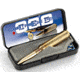 Fisher Space Pen Bullet Space Pen, Snipers Round, Gift Box FSP338
