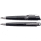 Fisher Space Pen Eclipse Space Pen with NASA Meatball Logo, Black, ECL-NASAMB