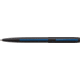 Fisher Space Pen Law Enforcement Space Pen, PR-4 Black Ink, Medium Point, 5.27 in Length, Matte, Black/Blue, M4BLEBL