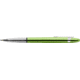 Fisher Space Pen Lime Green Powder Coated with Clip FSP400LGCL