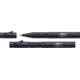 Fisher Space Pen Trekker Space Pen w/ Army Insignia, PR-4 Black Ink, Medium Point, 3.875 in Length, Matte, Gift Boxed, Black, 725B-AR