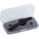 Fisher Space Pen X-Mark Bullet Space Pen, PR-4 Black Ink, Medium Point, 5.27 in Length, Gift Boxed, w/ Square Top Cap, Black, 400BWCBCL