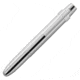 Fisher Space Pen X-Mark Bullet Space Pen, PR-4 Black Ink, Medium Point, 5.27 in Length, Gift Boxed, w/ Square Top Cap, Chrome, 400WCCL