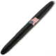 Fisher Space Pen Matte Black Bullet with American Flag Emblem FSP600BAF
