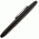 Fisher Space Pen Matte Black Bullet with Clip FSP400BCL