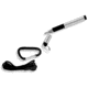 Fisher Space Pen Trekker Tactical Pen, Blk., w/Key Ring, Lanyard, &amp; Carabiner FSPT725B