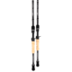 Fitzgerald Fishing All Purpose Composite Series Rods, Heavy Composite, Black, 7ft3in, AP73HC