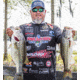 Fitzgerald Fishing All Purpose Series Rods, Medium Spinning, Black, 7ft0in, AP70MS