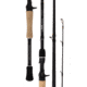 Fitzgerald Fishing All Purpose Series Rods, Medium Spinning, Black, 7ft0in, AP70MS