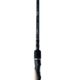Fitzgerald Fishing Aqua Dream Inshore Series Spinning, Medium, Black, 7ft2in, FRAD72M