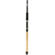 Fitzgerald Fishing Aqua Dream Inshore Series Spinning, Medium, Black, 7ft2in, FRAD72M