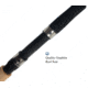 Fitzgerald Fishing Aqua Dream Inshore Series Spinning, Medium, Black, 7ft2in, FRAD72M