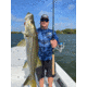 Fitzgerald Fishing Aqua Dream Inshore Series Spinning, Medium, Black, 7ft2in, FRAD72M