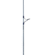 Fitzgerald Fishing AquaFin Series Rods. Medium Fast, Silver, 7ft6in, AF76MF