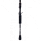 Fitzgerald Fishing Bryan Thrift Cranking, Jerkbait, Spinnerbait Rods, Black, 6ft6in, CJS66MH