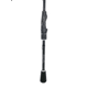 Fitzgerald Fishing Bryan Thrift Cranking, Jerkbait, Spinnerbait Rods, Black, 6ft6in, CJS66MH