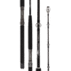 Fitzgerald Fishing Stunner X Series Offshore Rods, X Heavy Conventional, Black, 6ft6in, STX66XH