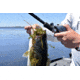 Fitzgerald Fishing VLD10 Reels, 7.2 Gear, Left Hand, Silver, VLD10-721-L