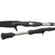Fitzgerald Fishing Vursa Series Rods, Med Heavy Spinning, Silver, 6ft10in, VS610MHS