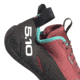Five Ten Niad Lace Climbing Shoes - Womens, Core Black/Core Black/Acid Mint, 7, FW2874-001-7