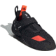 Five Ten Crawe Shoes - Mens, Core Black/Ftwr White/Solar Red, 11, EG2370-001-11