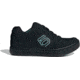 Five Ten Freerider Shoes - Womens, Core Black/Acid Mint/Core Black, 6.5, FX4449-6.5