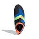 Five Ten Kirigami Climbing Shoes - Kids, Glory Blue/Signal Coral/Signal Green, 1, EE9435-1