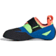 Five Ten Kirigami Climbing Shoes - Kids, Glory Blue/Signal Coral/Signal Green, 1, EE9435-1