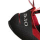Five Ten Moccaysm - Mens, Power Red/Black/Matte Silver, 12, BC0891-12