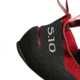 Five Ten Moccaysm - Mens, Power Red/Black/Matte Silver, 12, BC0891-12