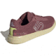 Five Ten Sleuth DLX Canvas Shoes - Womens, Quiet Crimson/Ftwr White/Sandy Beige, 7, GZ9867-7