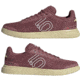 Five Ten Sleuth DLX Canvas Shoes - Womens, Quiet Crimson/Ftwr White/Sandy Beige, 7, GZ9867-7