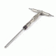Fix It Sticks 4in Long 3/16in Ball  End Hex Bit, Silver, Small FISCB316B4
