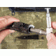 Fix It Sticks AR15 Basic Accessory Bit Kit w/ A2 Front Sight Bit, Castle Nut Wrench, Bolt Carrier Group Scraper, Black, Small FISAR15-ABP3