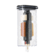Fix It Sticks Model 700 Quick Action Brush, Black, FISQABP