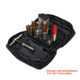 Fix It Sticks Model 700 Quick Action Brush, Black, FISQABP