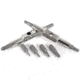 Fix It Sticks Replaceable Edition With Carrying Bracket, Black, Small FISR8BH