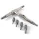 Fix It Sticks Replaceable Edition With Carrying Bracket, Black, Small FISR8BH