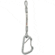 Fixe 8'' Steel Draw W/ Wire Biner 7015-8