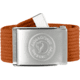 Fjallraven 1960 Logo Belt, Terracotta Brown, One Size, F86978-243-OneSize