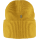 Fjallraven 1960 Logo Hat, Mustard, One Size, F78142-161-OS